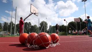 Almatur  Trening Koszykówki [upl. by Odette]