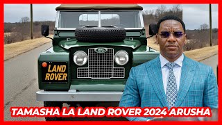 LIVE LAND ROVER FESTIVAL ARUSHA 2024 [upl. by Tteve]