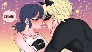 New Haircut  Miraculous Ladybug Comic Dub [upl. by Leal703]