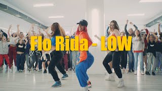 Flo Rida  Low feat T  Pain  Choreography by Ani Javakhi [upl. by Suoilenroc976]