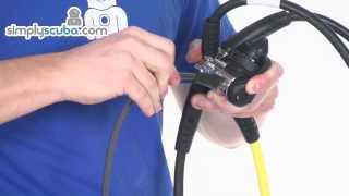 How to Assemble Scuba Regulators [upl. by Cristina]