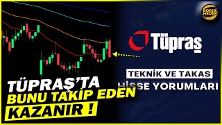 Tüpraş Hisse Analiz  Yorum  Borsa  Teknik Analiz  Hisse Senedi Yorumları  TUPRS  Alınır mı [upl. by Endys]