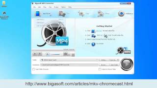 Chromecast MKV  How to Solve MKV Wouldnt Cast with Sound through a Chromecast [upl. by Esenwahs]