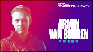 Armin van Buuren Live at Rockstar Energy presents Creamfields 2024  Beatport [upl. by Arianne837]