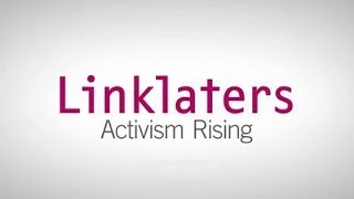 Linklaters  Activism Rising [upl. by Anoniw]