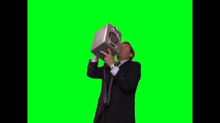 Michael Scott Making Noises with Speakers for Upstairs Green Screen  The Office TV Show [upl. by Mavra]