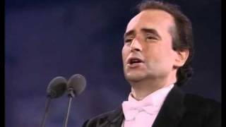 Jose Carreras Core n grato Salvatore Cardillo [upl. by Naillil945]