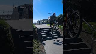 Stairs loano liguria italy specializedbicycles RockShoxSuspension redbull CPGANG [upl. by Eihcra]