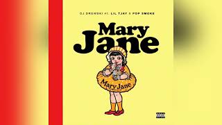 Lil Tjay x Pop Smoke  Mary Jane Unreleased Audio [upl. by Duleba]