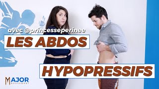 Les Abdos Hypopressifs Comment bien faire des abdos [upl. by Saideman]