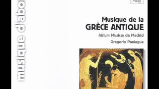 Musique de la Grèce antique [upl. by Rozalin196]