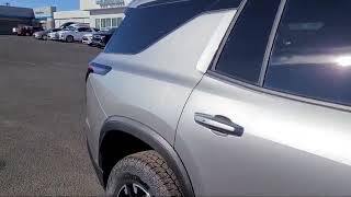 2024 Chevrolet Traverse Z71 Sport Utility Flagstaff Sedona Tuba City Winslow Grand Canyon [upl. by Sharos]