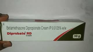 Diprobate rd creambetamethasone dipropionate cream [upl. by Smailliw]