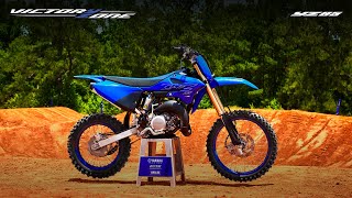 2022 Yamaha YZ85 [upl. by Eirek]