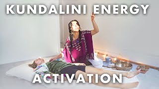 What REALLY Happens in a Kundalini Activation [upl. by Ohploda]