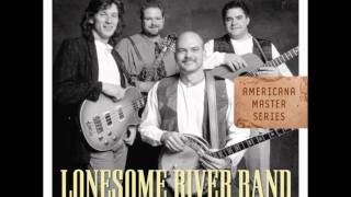 Solid Rock The Lonesome River Band [upl. by Dualc]