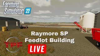 FS 22 LIVE Raymore Sask 16x FeedLotTIME SP  LIVE [upl. by Ynattib401]