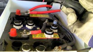 HOW TO Maintain amp Equalize RV Batteries [upl. by Falzetta]