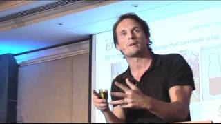 The Importance Of Teamwork In Business  Richard Reed Innocent Smoothies CoFounder [upl. by Delamare]