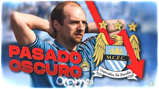 El PASADO OSCURO del MANCHESTER CITY en la TERCERA DIVISIÓN [upl. by Aniraz584]