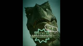 Speckles vs N tarbosaurus murderdrones battleedit 1vs1 vsbattle vsedit whoisstrongest [upl. by Rocray]