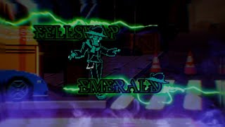 FELLSWAP•EMERALD PAPYRUS FIGTH animation [upl. by Irrabaj]