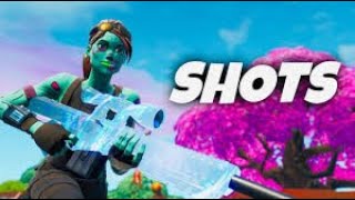 Fortnite Montage quotShotsquot Lil Tecca [upl. by Anoyk]