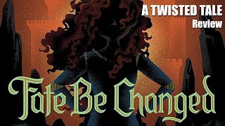 Disneys Twisted Tale  Fate Be Changed Review [upl. by Westfahl]