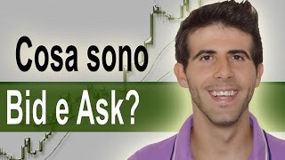 Cosa sono Bid e Ask Denaro e Lettera [upl. by Ardussi]