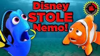 Film Theory Did Disney STEAL Finding Nemo [upl. by Luckett958]