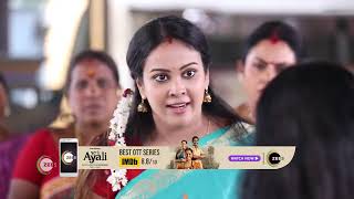 Rettai Roja  Ep  996  Feb 25 2023  Best Scene 1  Zee Tamil [upl. by Assirral]