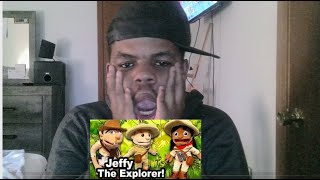 SML Movie Jeffy The Explorer reaction [upl. by Athey]