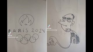 ZEROCALCARE e le Olimpiadi a Parigi 2024 [upl. by Nylzaj]