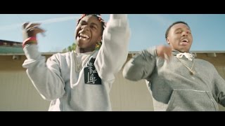 Zay Hilfigerrr amp Zayion McCall – Juju On That Beat Official Music Video [upl. by Longmire]