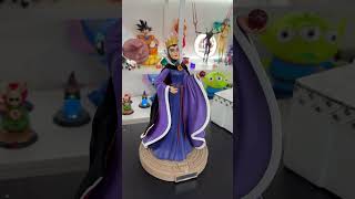 Professor Otaku presenta Grimilde Regina Cattiva di Biancaneve by BeastKingdomToys disney [upl. by Athal670]