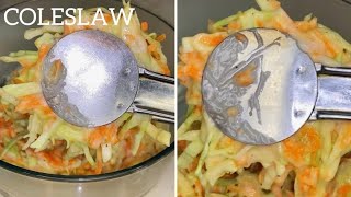 Coleslaw Recipe by Cuisines Cook [upl. by Amihsat]