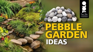 Pebble Garden Ideas [upl. by Oretna]