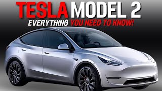 Is Tesla Model 2 REALLY the CHEAPEST EV for the Masses [upl. by Yziar163]