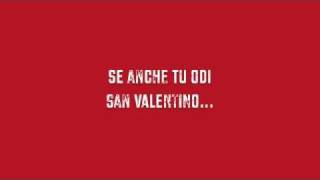 CANZONE PER SAN VALENTINO [upl. by Holli]