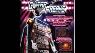 Guitar Freaks 1 Soundtrack 11 Hypnotica [upl. by Anikas]