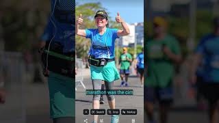 Before UltrasFlashback Rio de Janeiro Marathon 2019 middleagedrunner runlonger endurancerunner [upl. by Heinrik]