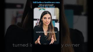 Is WordofMouth Enough Grow Your Clinic with Marketing  shortsvideo patienttrust doctor [upl. by Arbed]