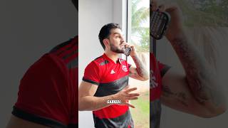 OLHA COMO O GABIGOL SAIU DO FLAMENGO [upl. by Cavuoto]