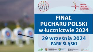 Puchar Polski 2024  Chorzów 29 września 2024 [upl. by Enieledam]