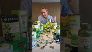 How to Choose the Best Green Tea  Dr Tod Cooperman MD [upl. by Hoseia553]