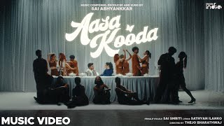 Sai Abhyankkar  Aasa Kooda Music Video  Thejo Bharathwaj  Preity Mukundhan  Sai Smriti [upl. by Arikat]