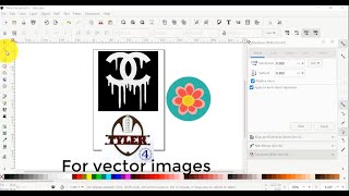 How to Remove Backgrounds in Inkscape for Glowforge and Inkscape [upl. by Merrill]