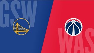 Warriors vs Wizards [upl. by Wexler]