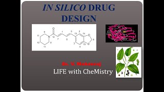 In Silico Drug Design Molecular Docking Project for MSc Chemistry  Dr V Mohanraj  Tamil [upl. by Odlamur228]