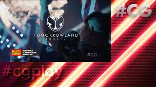 Tomorrowland Brasil atrações  chamada c ass  MultishowGloboplay 12 14 Out 2023 [upl. by Luther436]